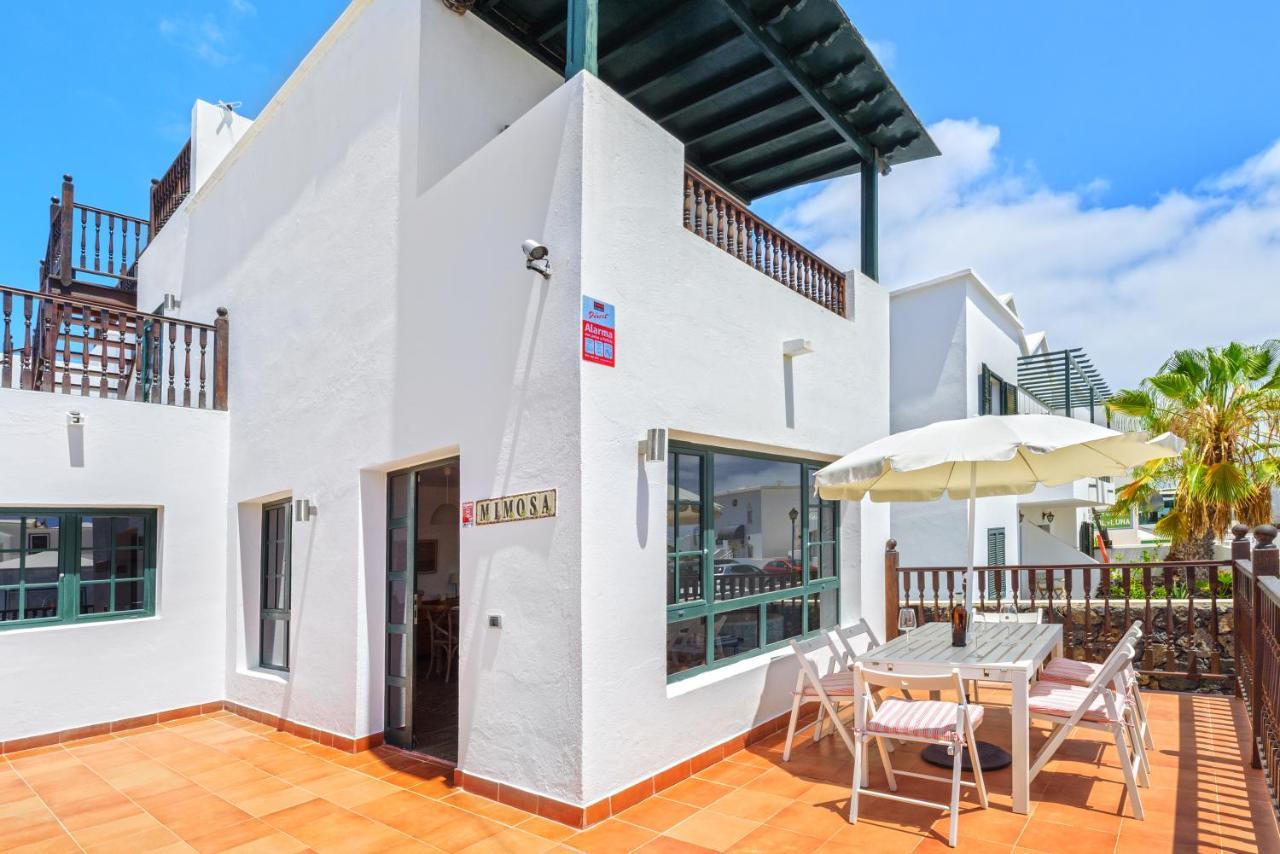 Casa de Férias Lanzahost Mimosa