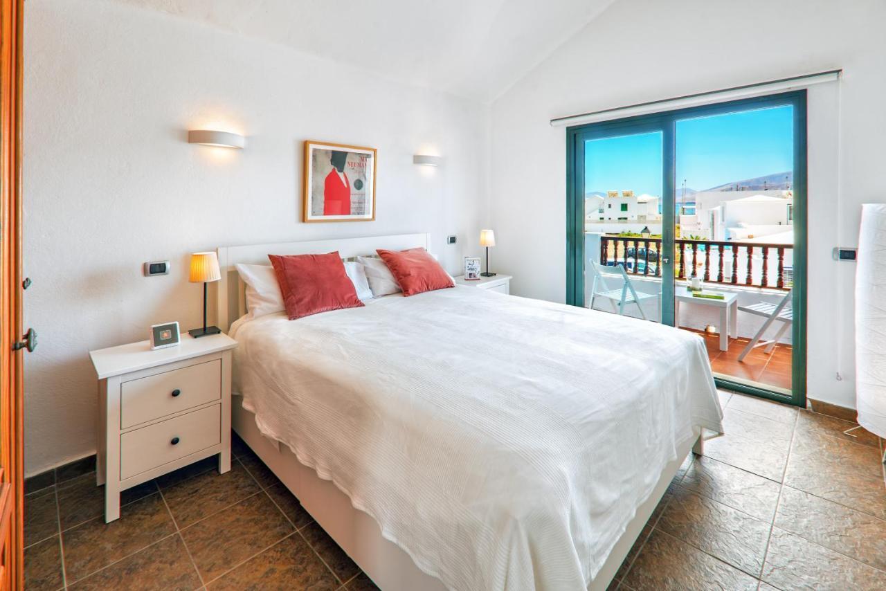 Lanzahost Mimosa Holiday home Punta Mujeres