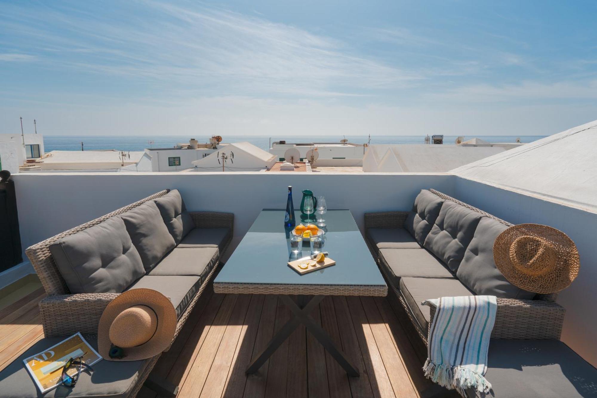 Lanzahost Mimosa Holiday home Punta Mujeres