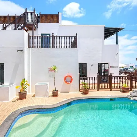 Lanzahost Villa Mimosa Punta Mujeres Exterior photo