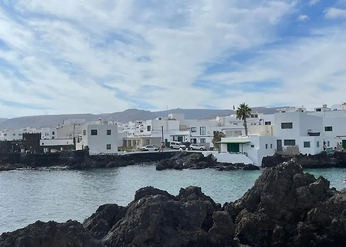 Lanzahost Villa Mimosa